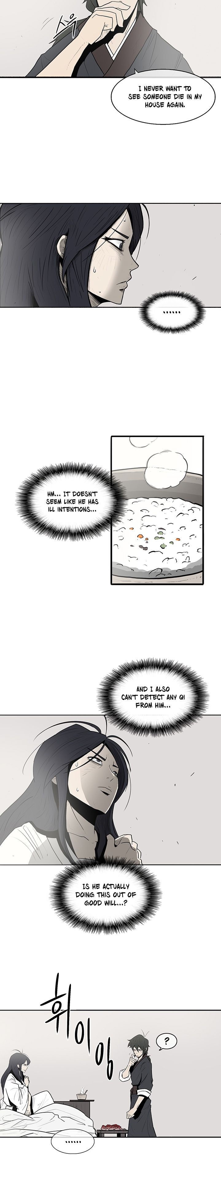 The Legend of the Northern Blade, Chapter 4 image 15